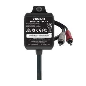 Fusion® MS-BT100 BLUETOOTH® Module Fusion® MS-BT100 BLUETOOTH® Module