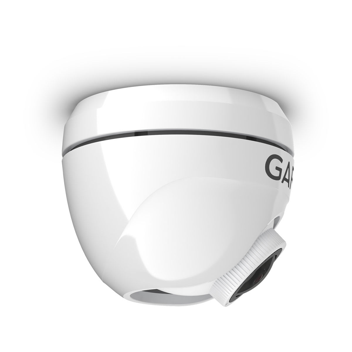 GC™ 245 Surface Mount Camera White Marine Camera - Image 3