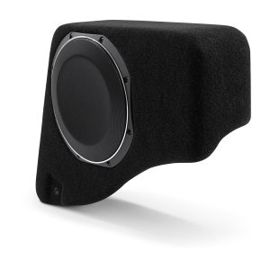 JL Audio Stealthbox® Enclosed Subwoofer for Jeep Wrangler Unlimited Passenger Side 4 ohm (SB-J-WRUP/10TW1-4)