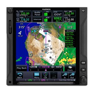 GTN™ 750Xi GPS/NAV/COMM/MFD