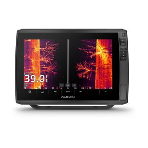 ECHOMAP™ Ultra 2 12" Chartplotters 126sv with GT56UHD-TM Transducer; Includes Garmin Navionics+™ U.S. Inland & Coastal Mapping