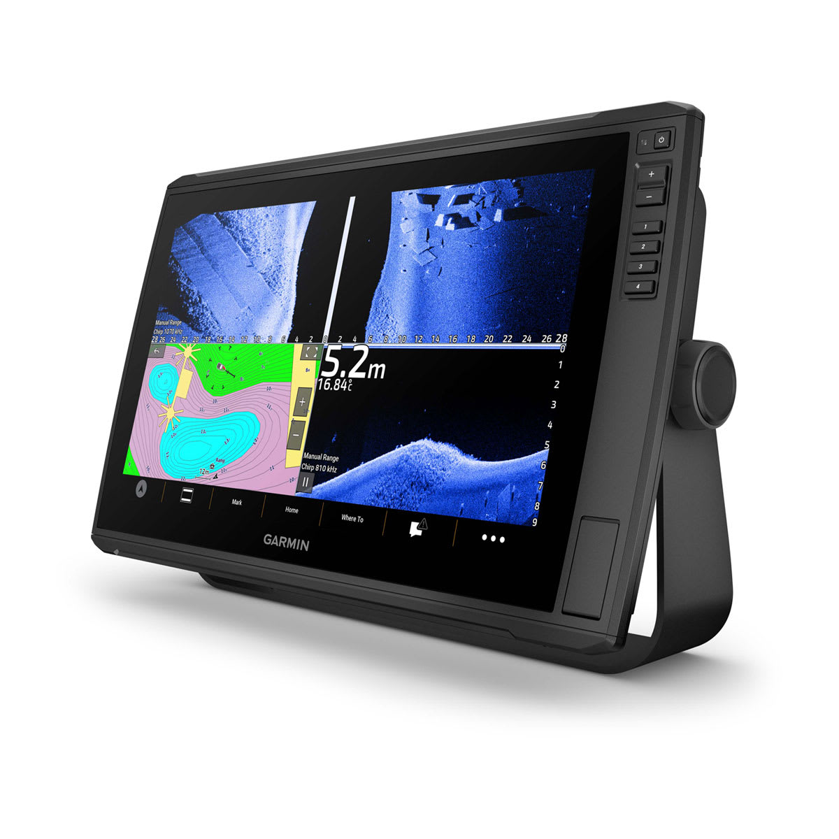 ECHOMAP™ Ultra 2 16" Chartplotters 162sv with GT56UHD-TM Transducer - Image 4