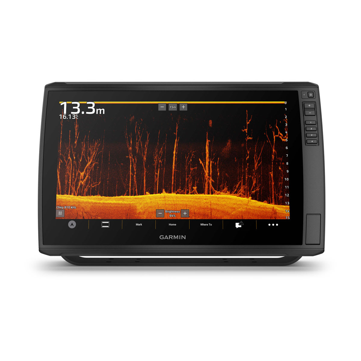 ECHOMAP™ Ultra 2 16" Chartplotters 162sv with GT56UHD-TM Transducer - Image 5