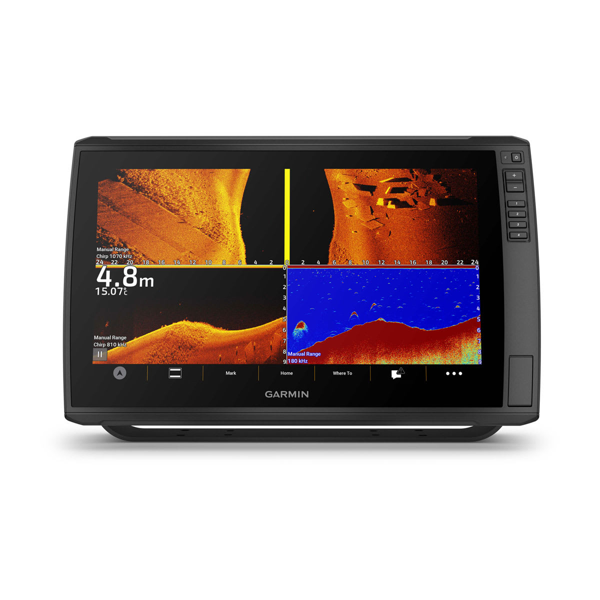 ECHOMAP™ Ultra 2 16" Chartplotters 162sv with GT56UHD-TM Transducer - Image 6