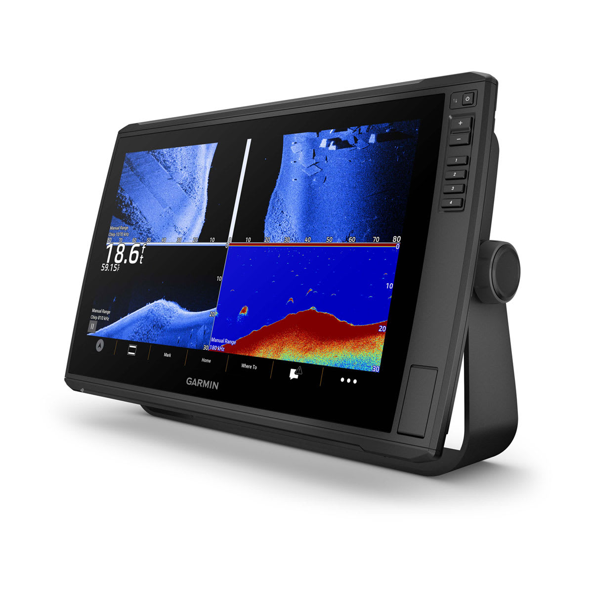 ECHOMAP™ Ultra 2 16" Chartplotters 166sv with GT56UHD-TM Transducer - Image 4