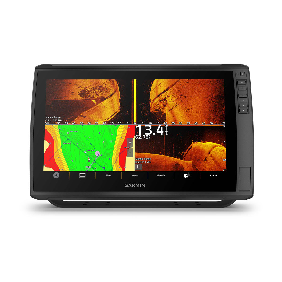 ECHOMAP™ Ultra 2 16" Chartplotters 166sv with GT56UHD-TM Transducer - Image 6