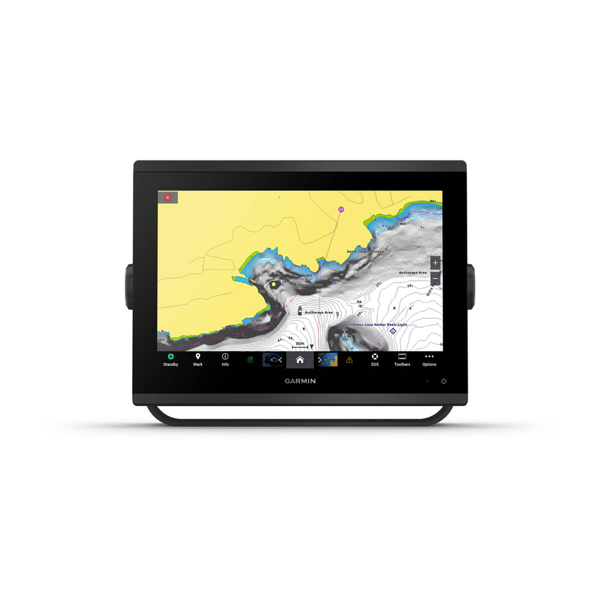 GPSMAP® 1223 Non-sonar with Worldwide Basemap - Image 6