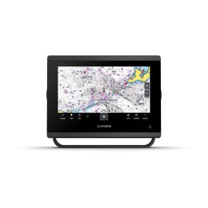 GPSMAP® 723xsv SideVü, ClearVü and Traditional CHIRP Sonar with Worldwide Basemap