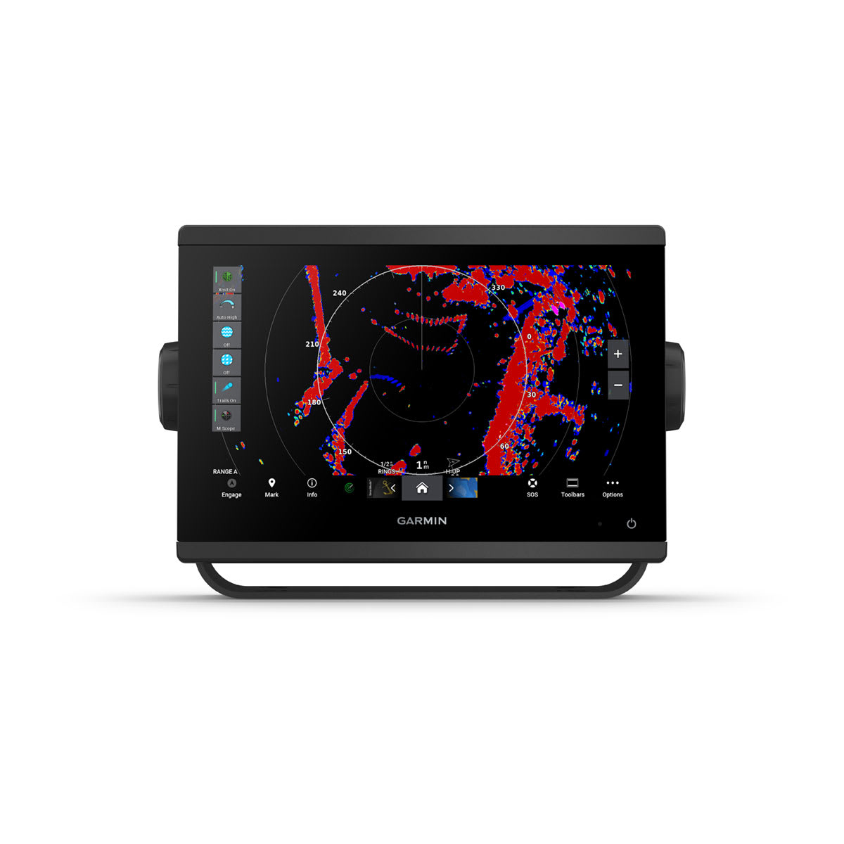 GPSMAP® 923xsv SideVü, ClearVü and Traditional CHIRP Sonar with Worldwide Basemap - Image 8