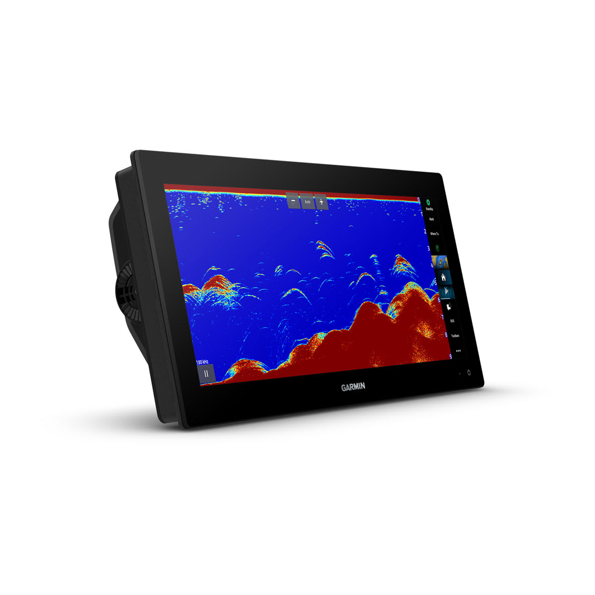GPSMAP® 1523xsv SideVü, ClearVü and Traditional CHIRP Sonar with Worldwide Basemap - Image 2