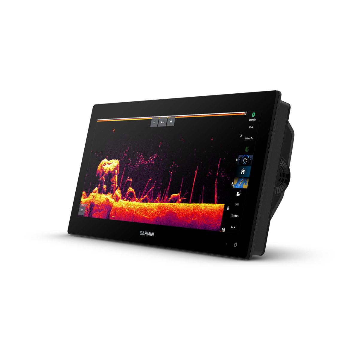 GPSMAP® 1523xsv SideVü, ClearVü and Traditional CHIRP Sonar with Worldwide Basemap - Image 4