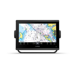 GPSMAP® 943xsv SideVü, ClearVü and Traditional CHIRP Sonar with Mapping