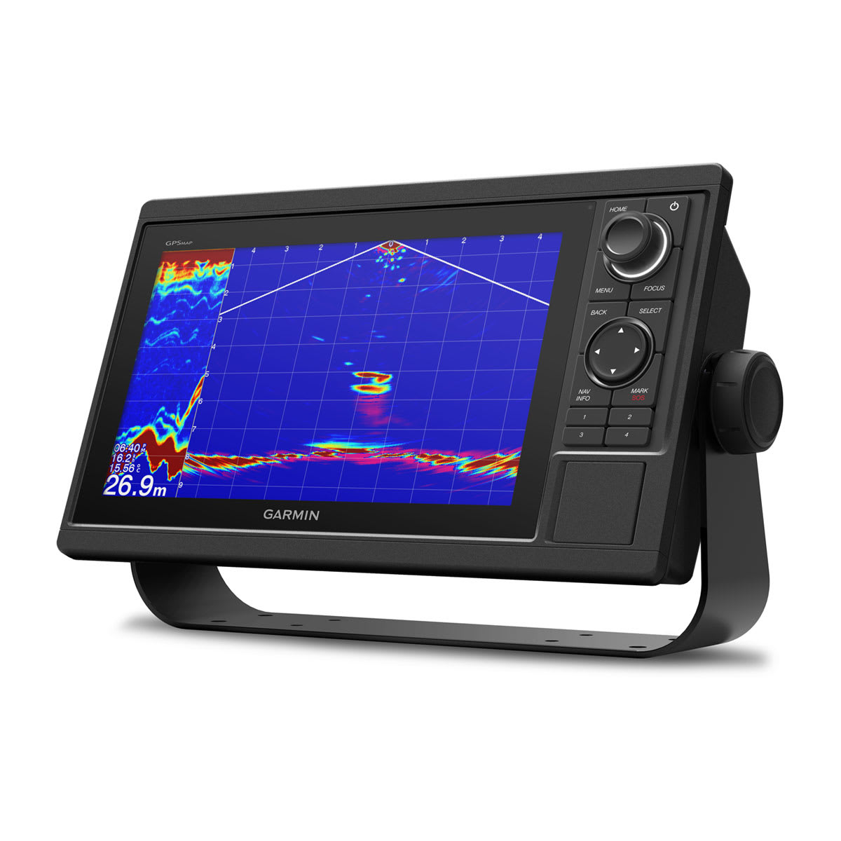 GPSMAP® 1022xsv GPSMAP® 1022xsv - Without Transducer - Image 4