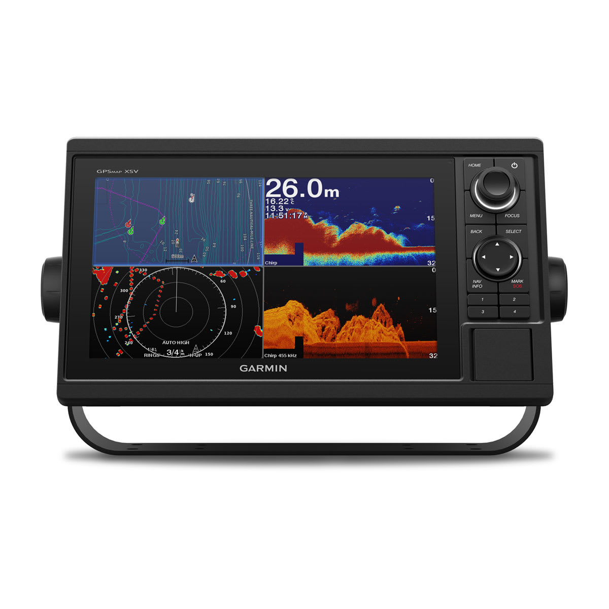 GPSMAP® 1022xsv GPSMAP® 1022xsv - Without Transducer - Image 5