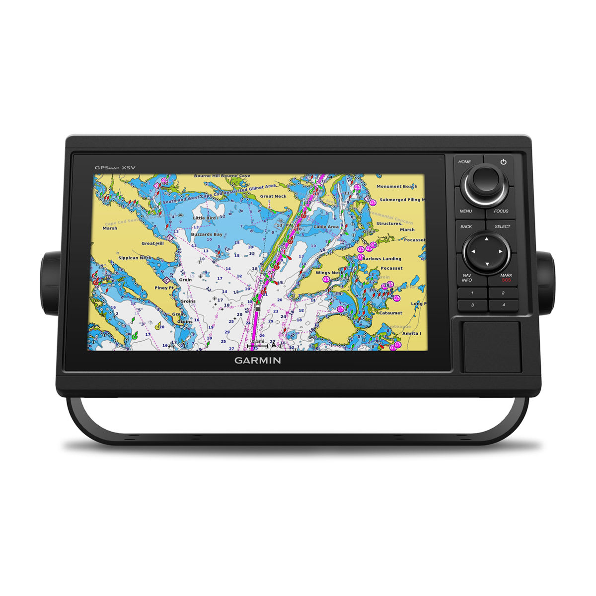 GPSMAP® 1022xsv GPSMAP® 1022xsv - Without Transducer - Image 6