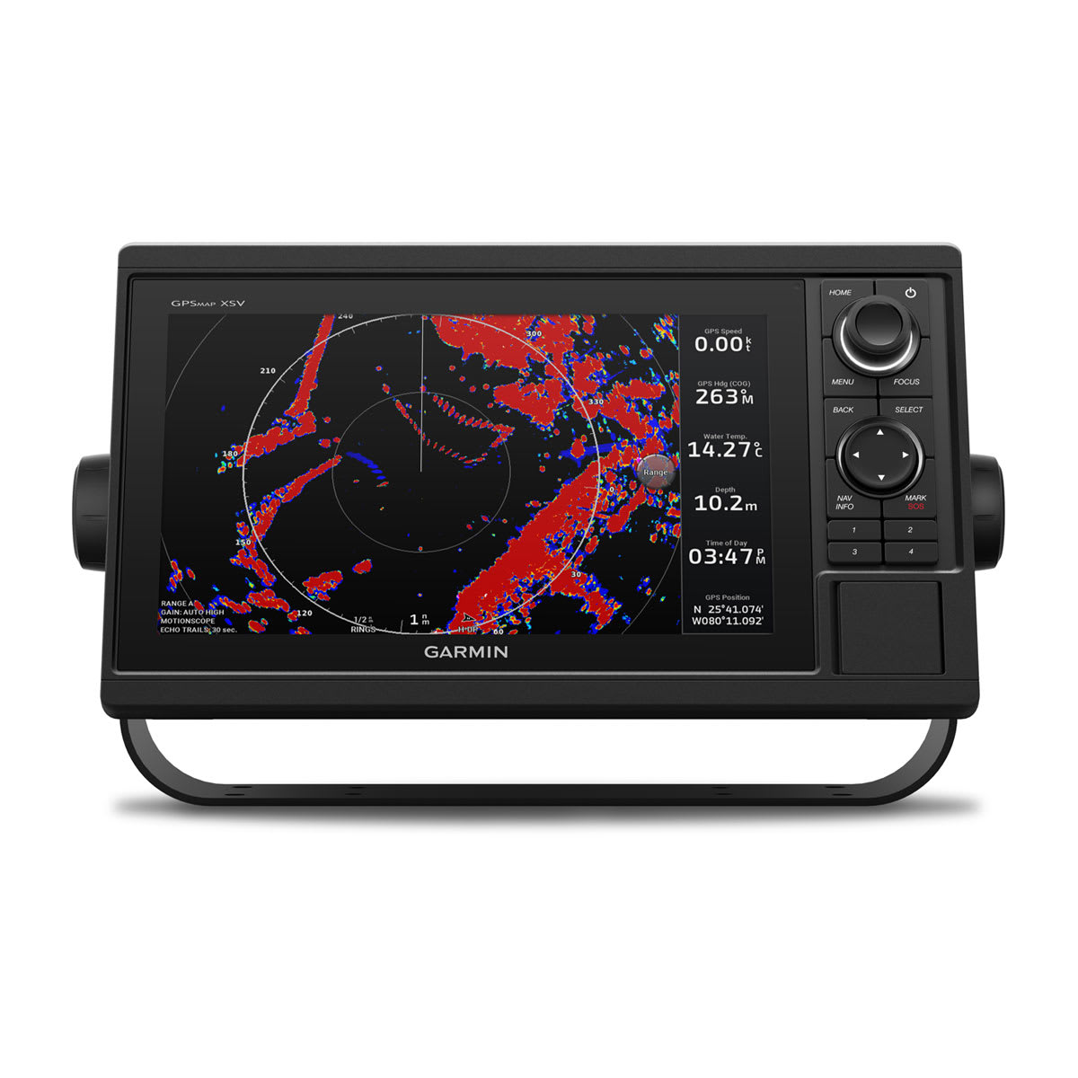 GPSMAP® 1022xsv GPSMAP® 1022xsv - Without Transducer - Image 8