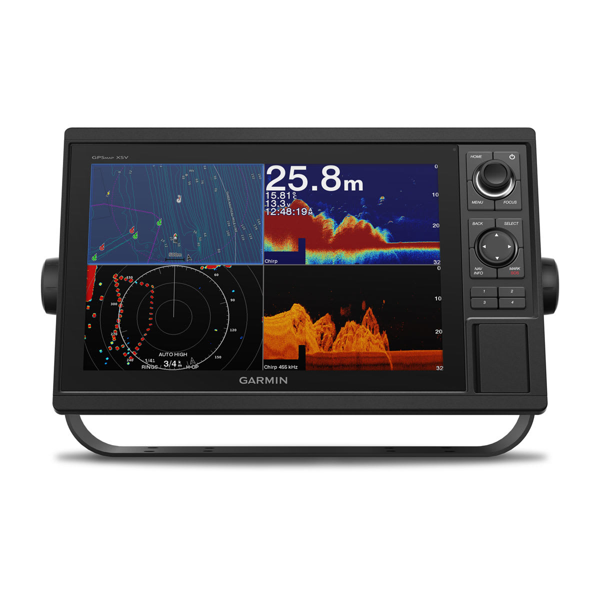 GPSMAP® 1222xsv GPSMAP® 1222xsv - Without Transducer - Image 5