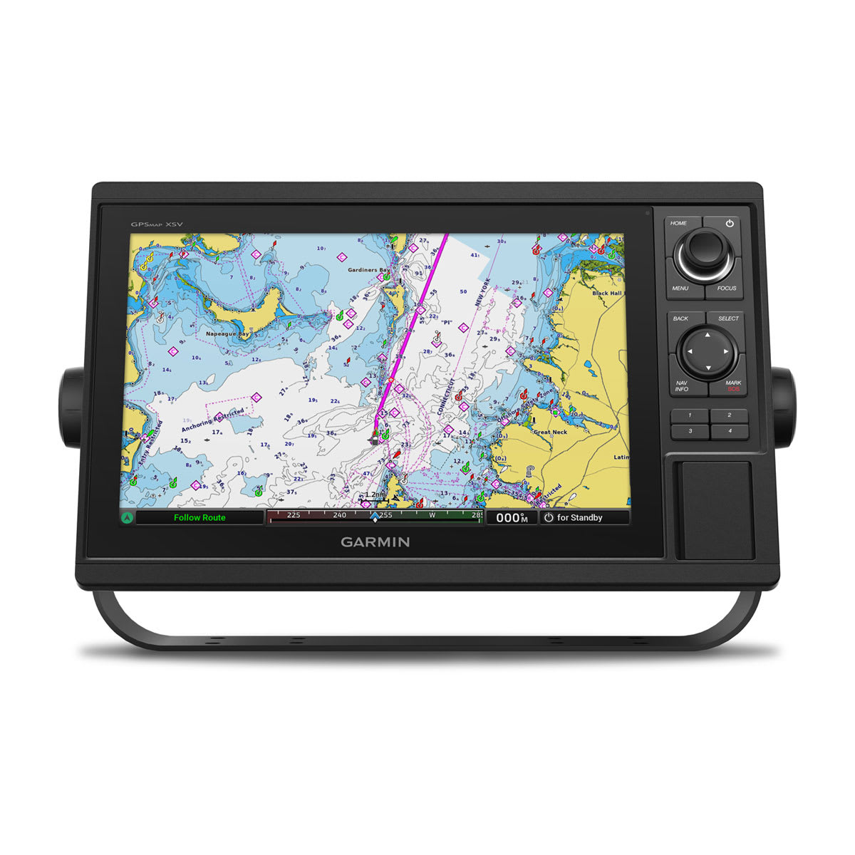 GPSMAP® 1222xsv GPSMAP® 1222xsv - Without Transducer - Image 6