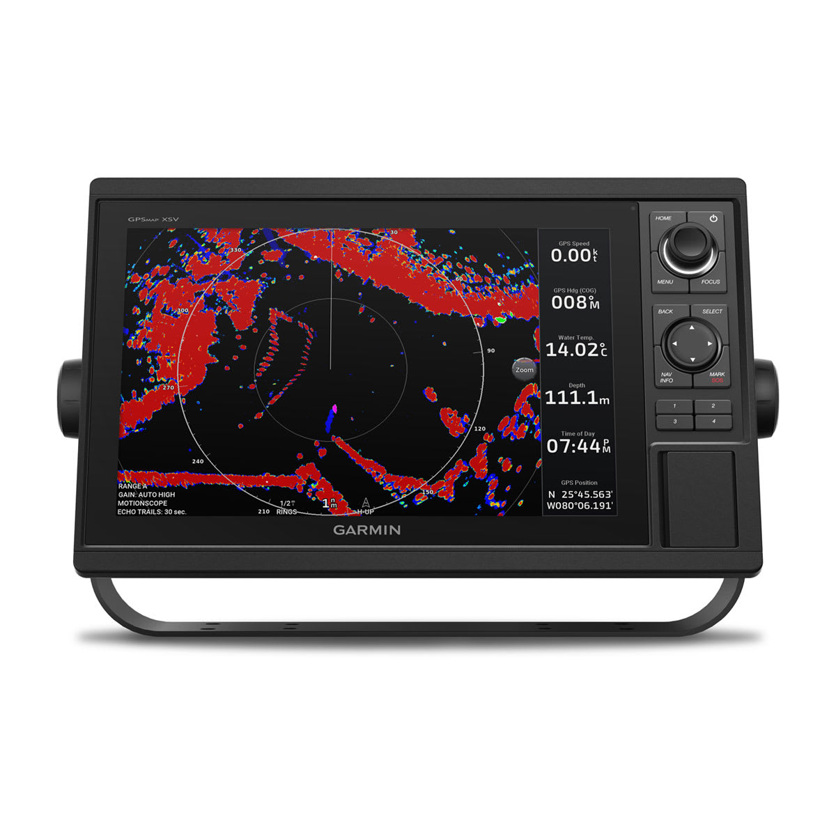 GPSMAP® 1222xsv GPSMAP® 1222xsv - Without Transducer - Image 8