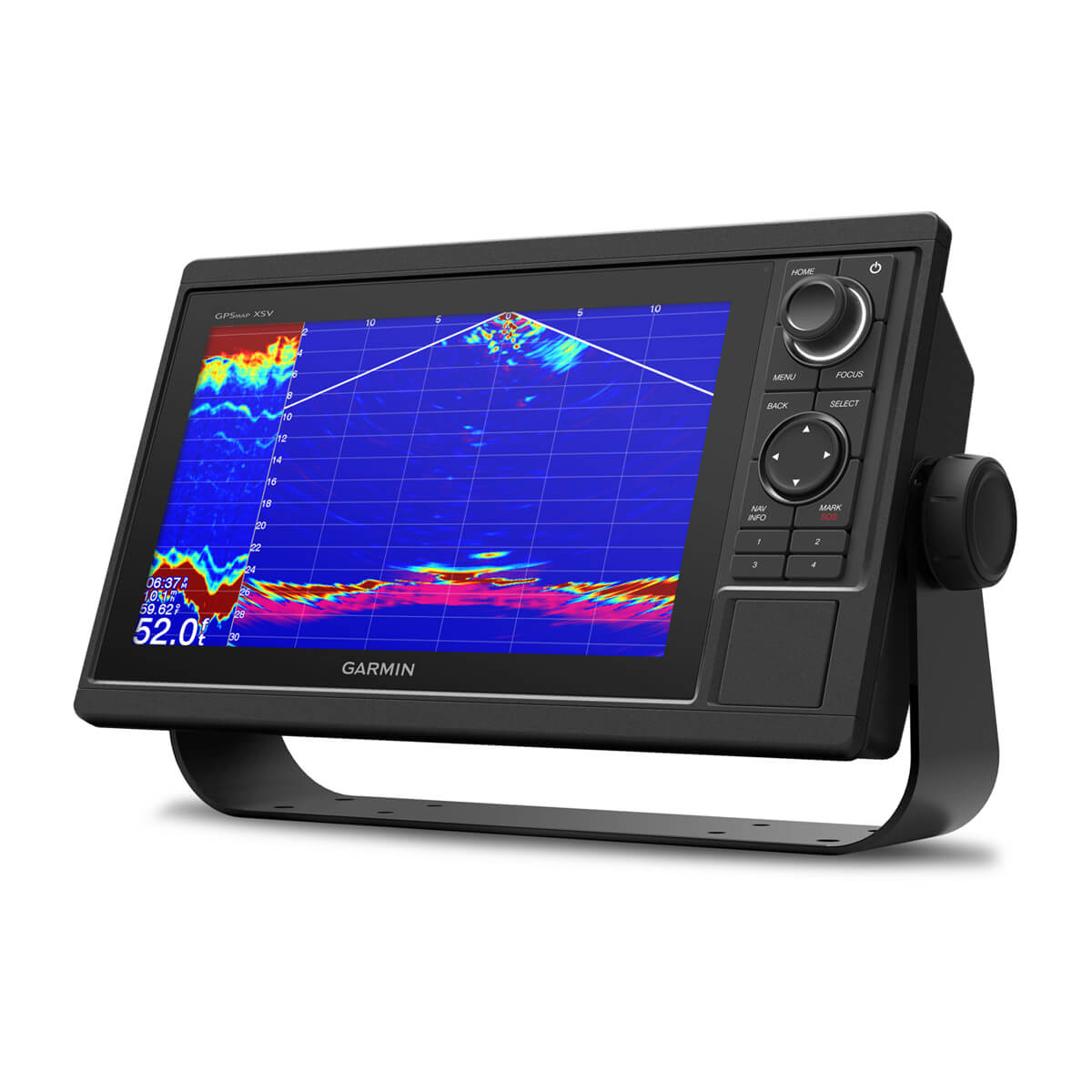 GPSMAP® 1042xsv with GT52HW-TM Transducer With GT52HW-TM Transducer - Image 4