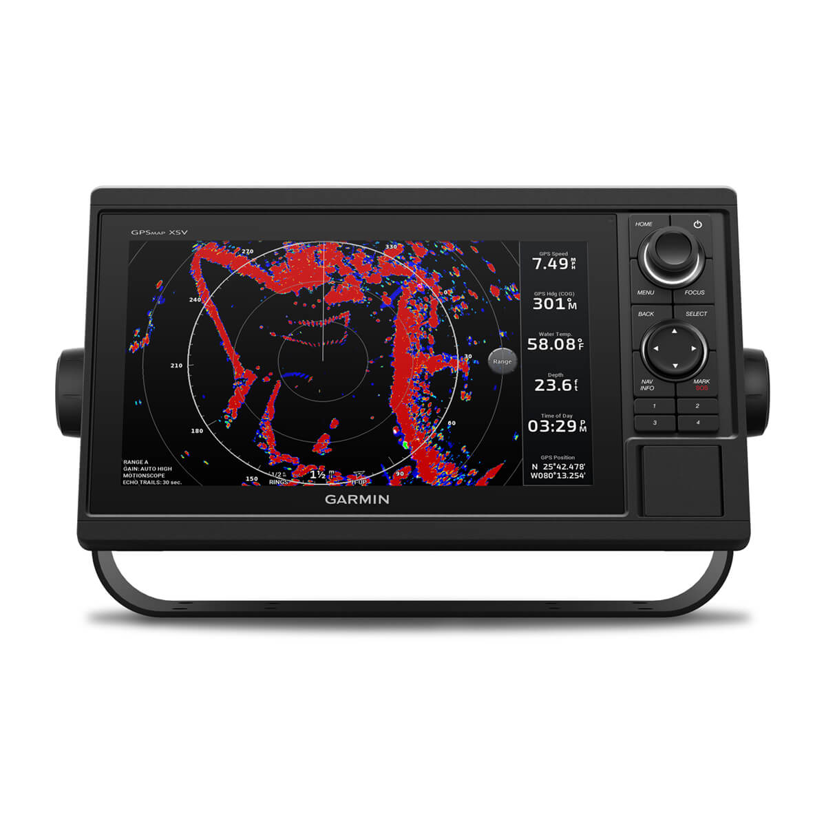 GPSMAP® 1042xsv with GT52HW-TM Transducer With GT52HW-TM Transducer - Image 9