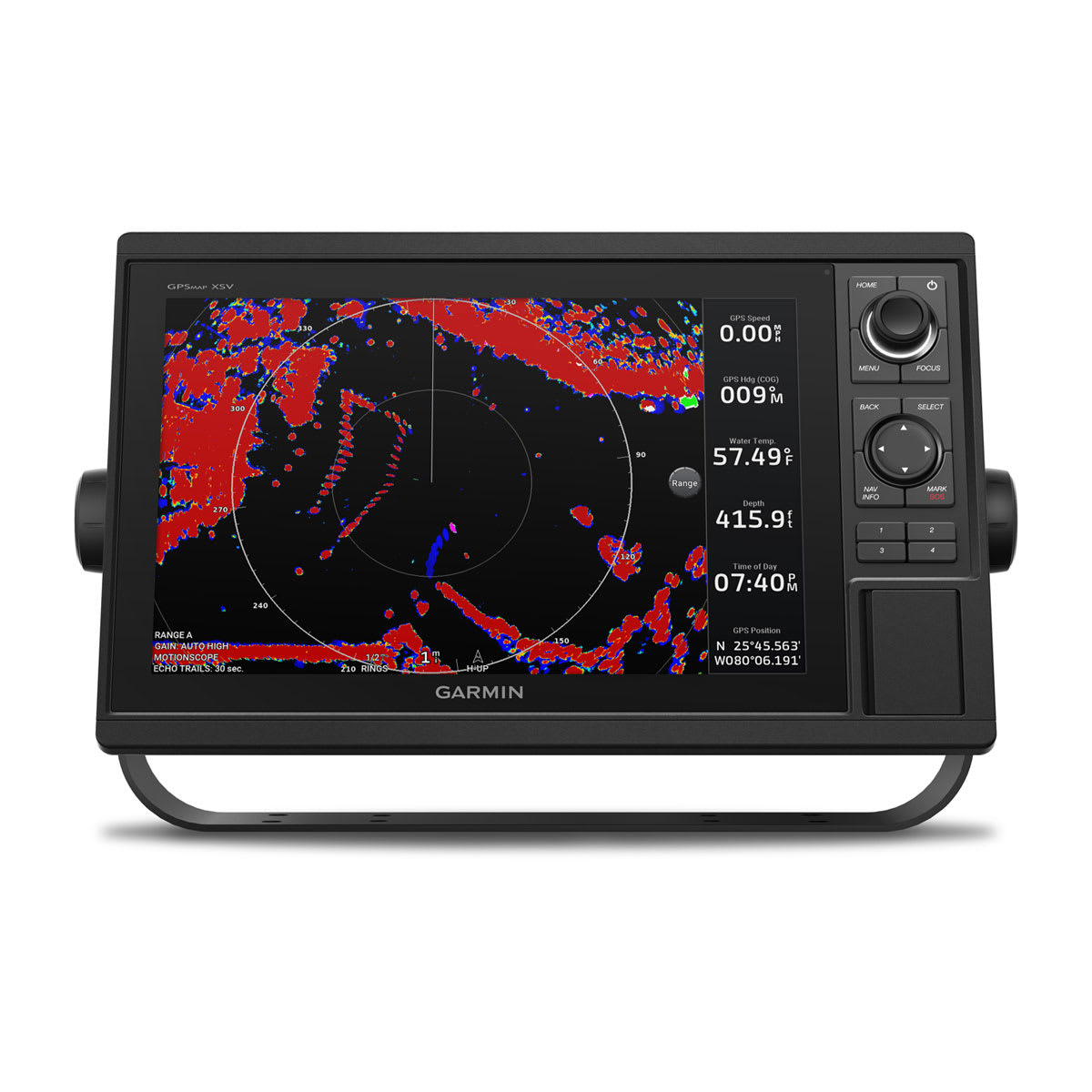 GPSMAP® 1242xsv with GT52HW-TM Transducer With GT52HW-TM Transducer - Image 9