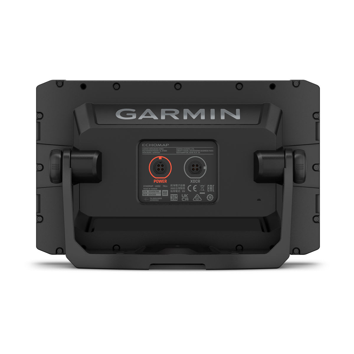 ECHOMAP™ UHD2 7" cv Chartplotters 74cv with GT20-TM Transducer and Garmin Navionics+ U.S. Coastal & Great Lakes Mapping - Image 6
