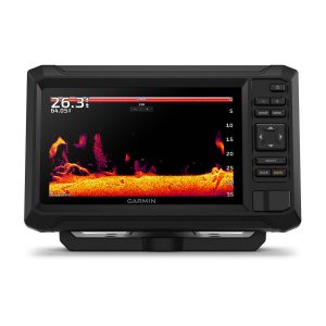 ECHOMAP™ UHD2 7" cv Chartplotters 73cv with GT20-TM Transducer and Garmin Navionics+ U.S. Inland Mapping