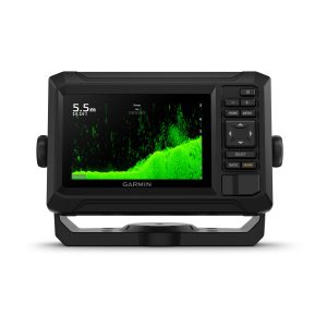 ECHOMAP™ UHD2 5" cv Chartplotters 52cv with GT20-TM Transducer