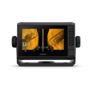 ECHOMAP™ UHD2 7" sv Chartplotters 73sv with GT54UHD-TM Transducer and Garmin Navionics+ U.S. Inland Mapping