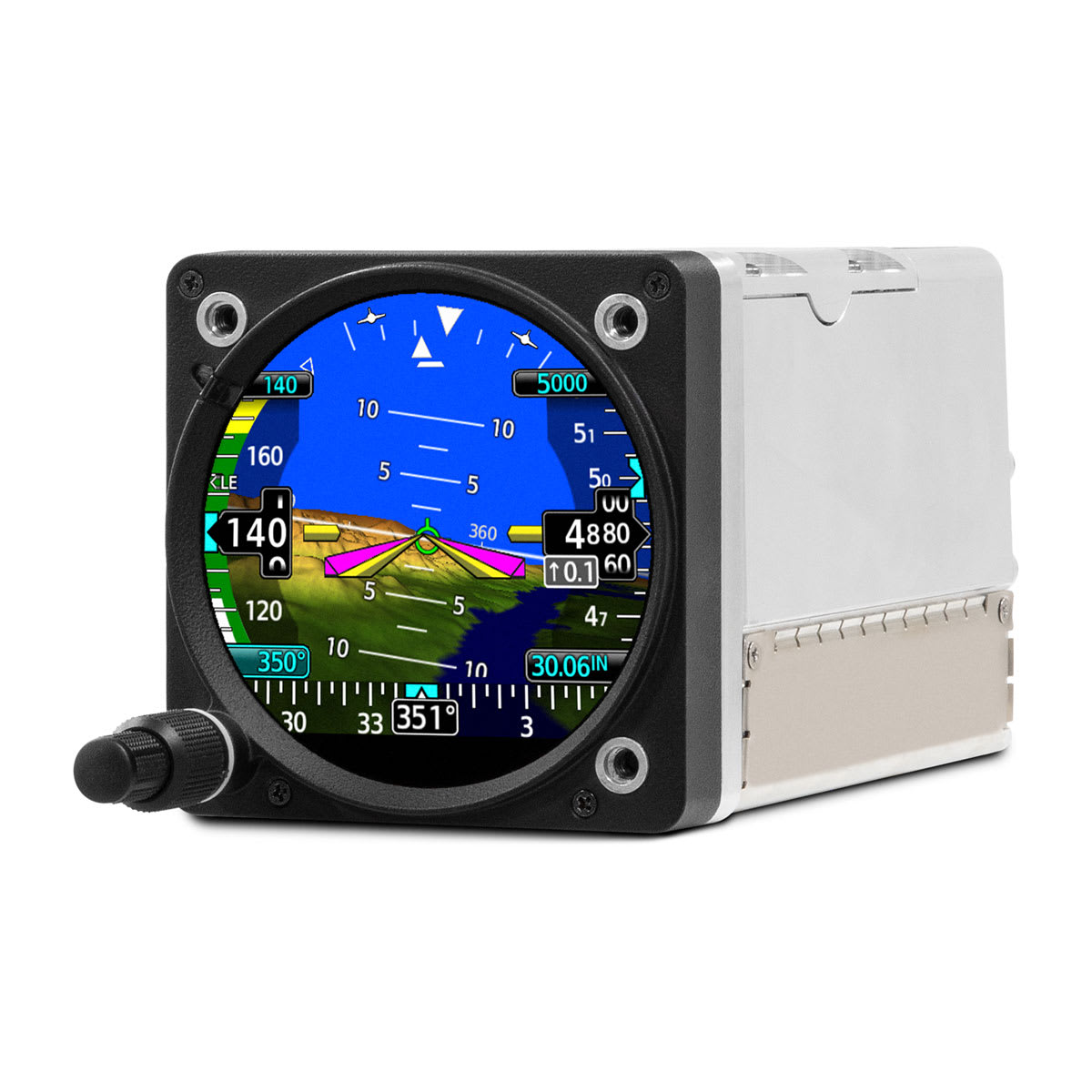 GI 275 Attitude Indicator (AI/ADI) - Image 2