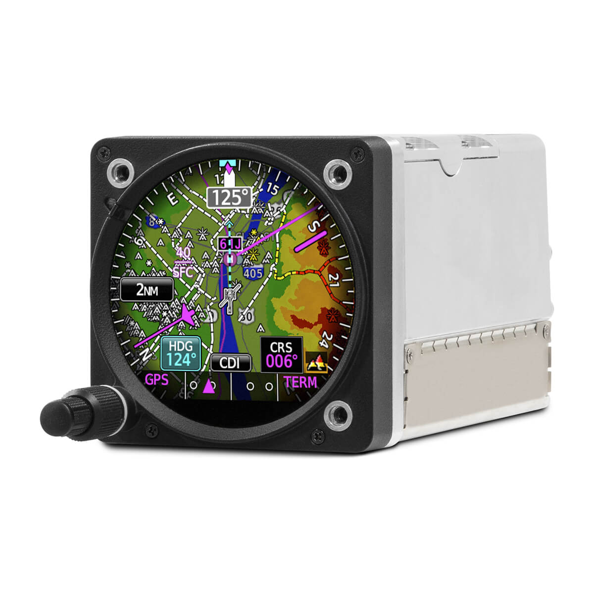 GI 275 for Helicopters Horizontal Situation Indicator (HSI) - Image 2