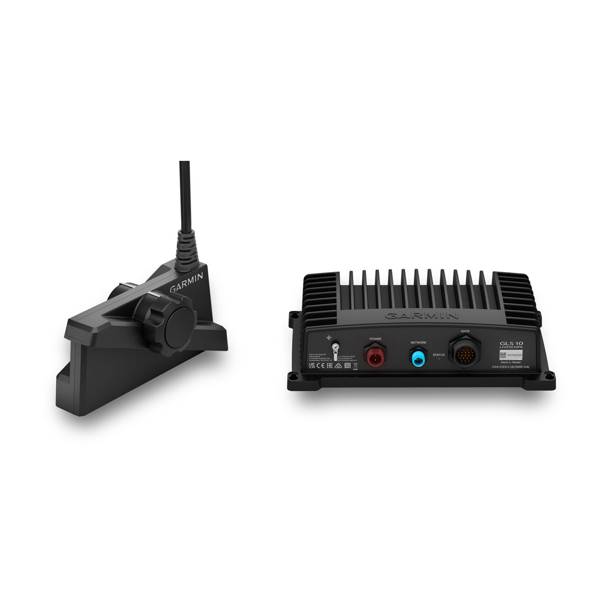 LiveScope™ Plus System With GLS 10™ and LVS34 Transducer