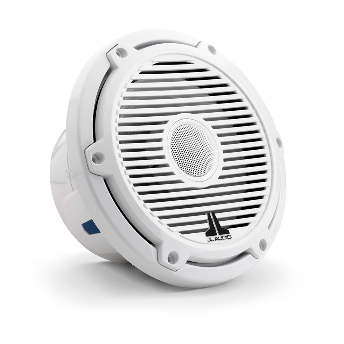 JL Audio® M6 Marine Speakers 7.7" with Classic White Grille (M6-770X-C-3Gw) - Image 3