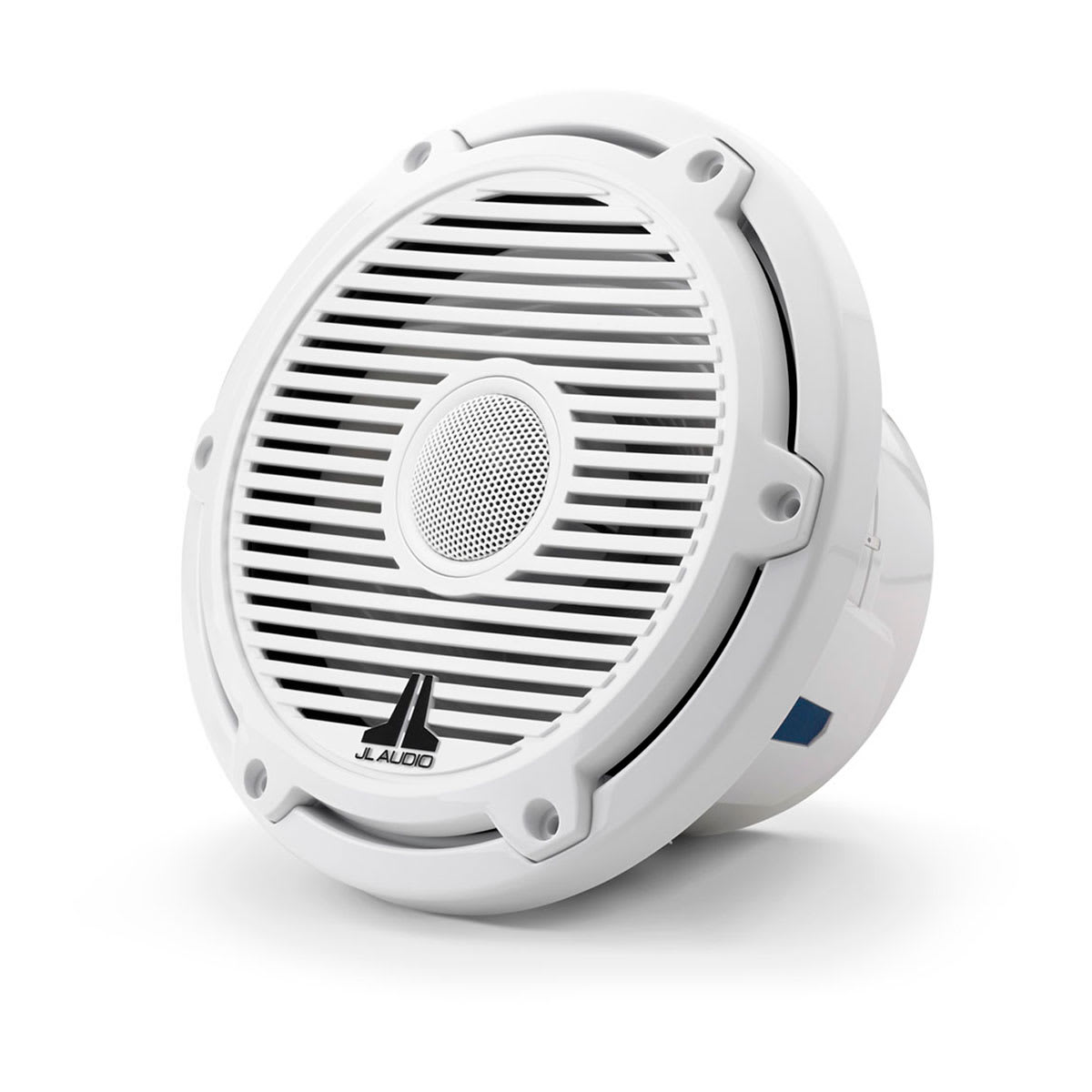 JL Audio® M6 Marine Speakers 7.7" with Classic White Grille (M6-770X-C-3Gw) - Image 4