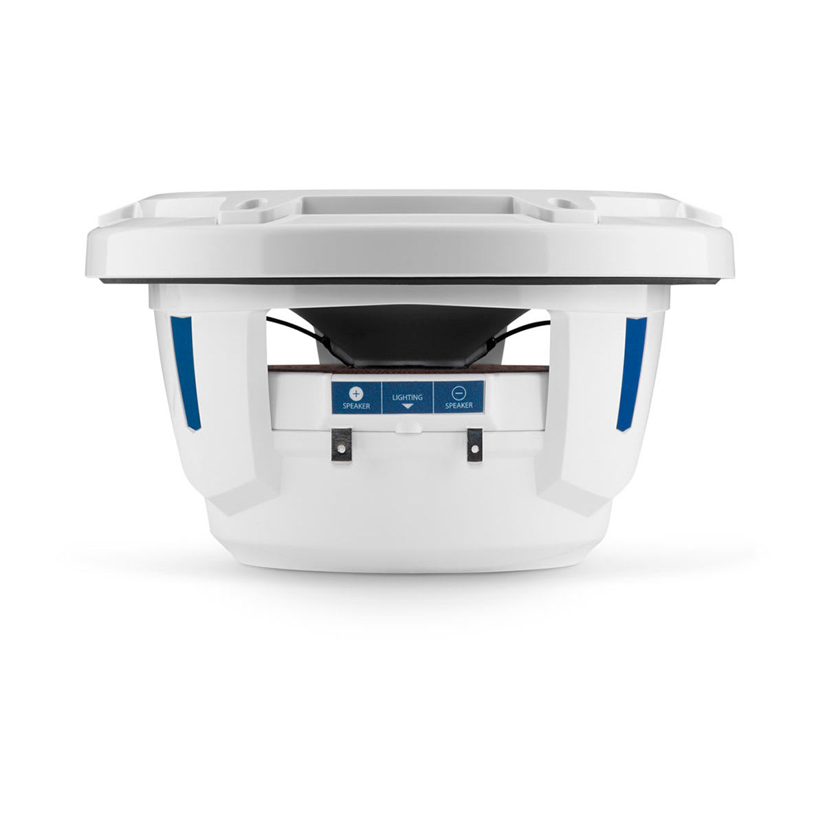 JL Audio® M6 Marine Speakers 7.7" with Classic White Grille (M6-770X-C-3Gw) - Image 5