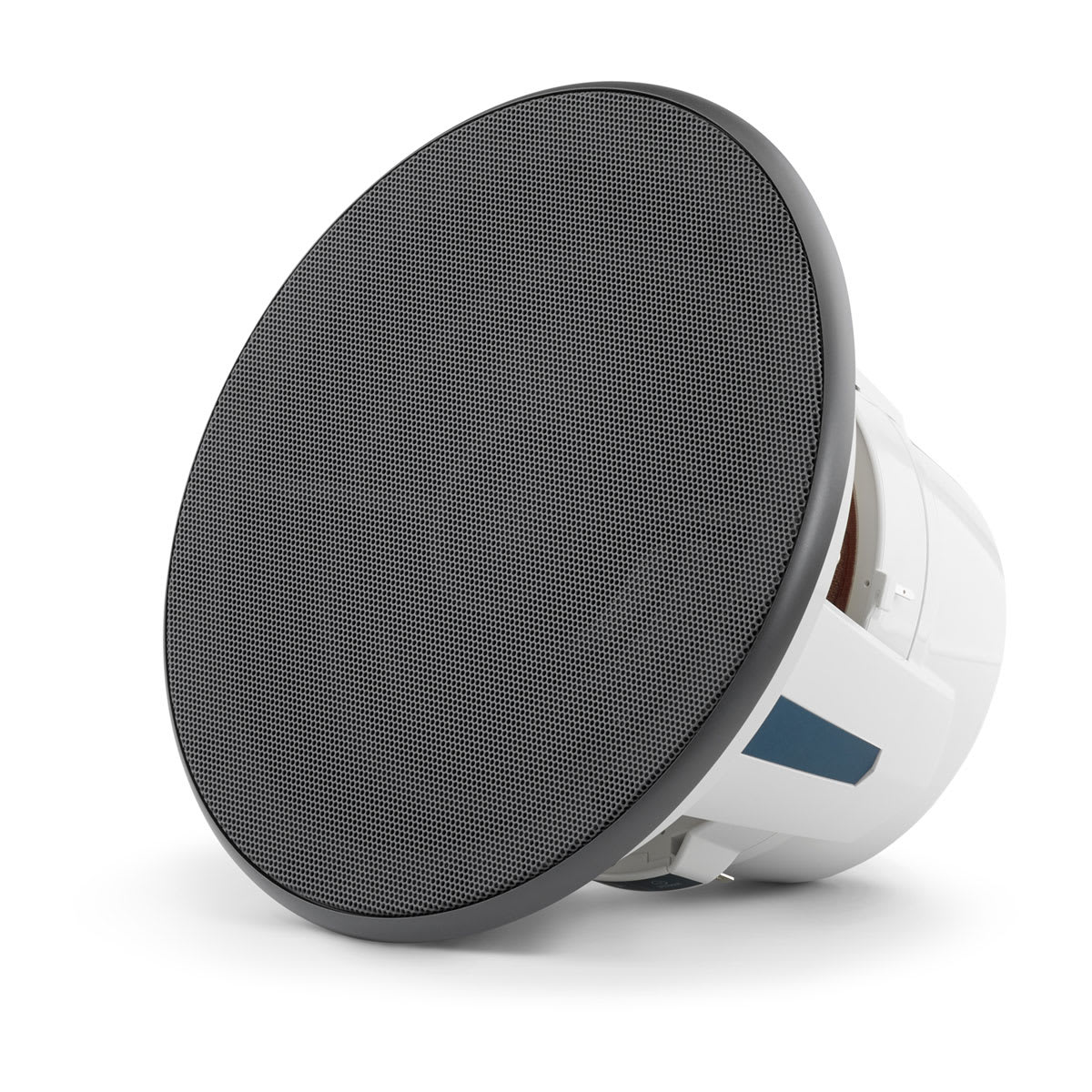 JL Audio® M6 Marine Speakers 8.8" with Black Luxe Grille (Single) (M6-880X-L-SbSb-Single) - Image 2