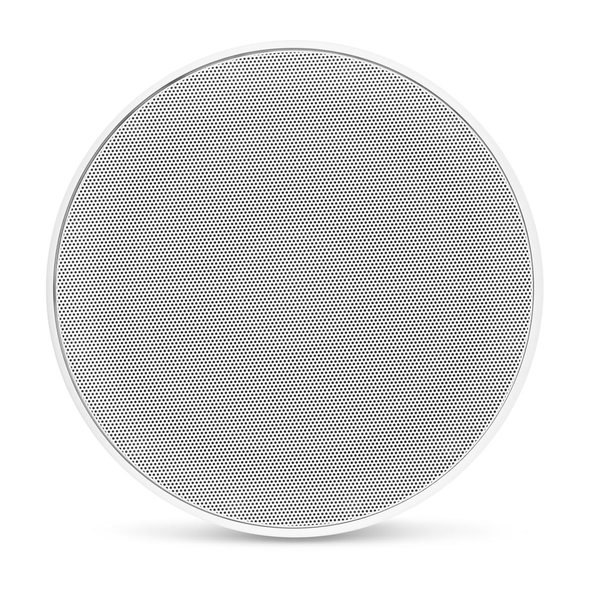 JL Audio® M6 Marine Speakers 8.8" with White Luxe Grille (Single) (M6-880X-L-GwSw-Single)