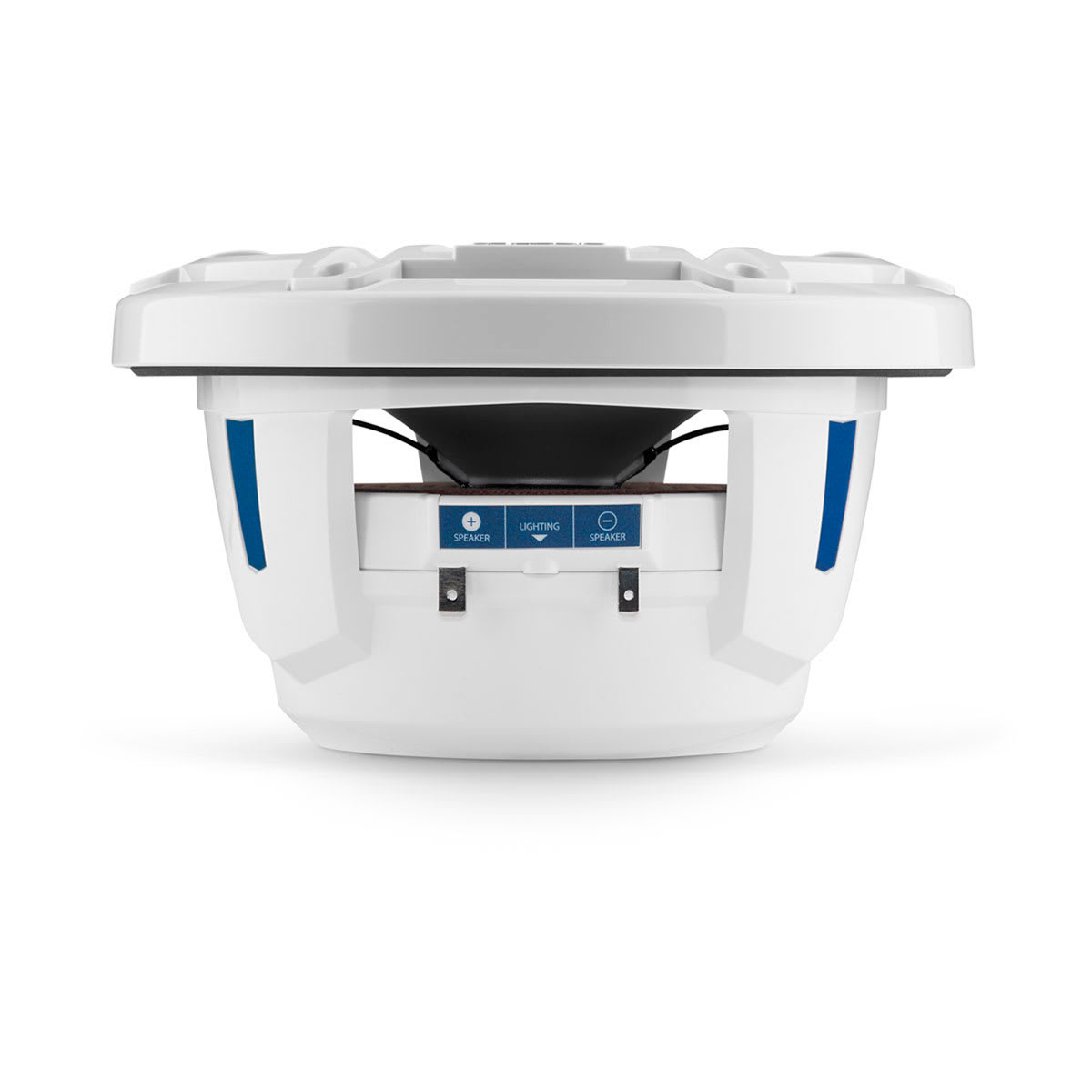 JL Audio® M6 Marine Speakers 7.7" with White Sport Grille (M6-770X-S-GwGw) - Image 5