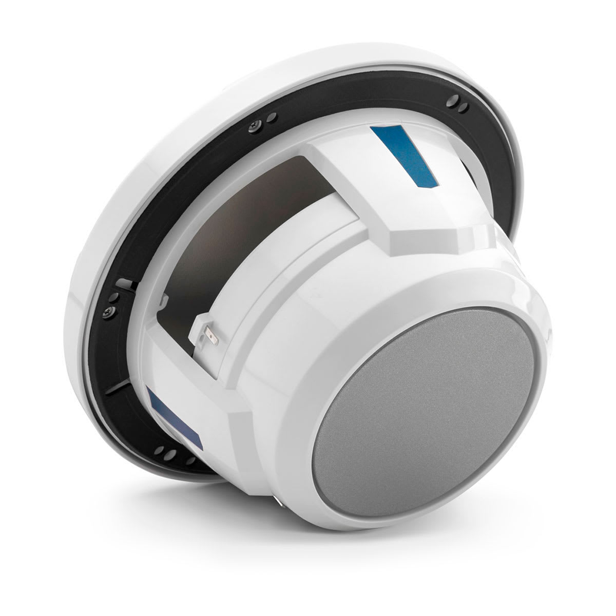 JL Audio® M6 Marine Speakers 7.7" with White Sport Grille (M6-770X-S-GwGw) - Image 6