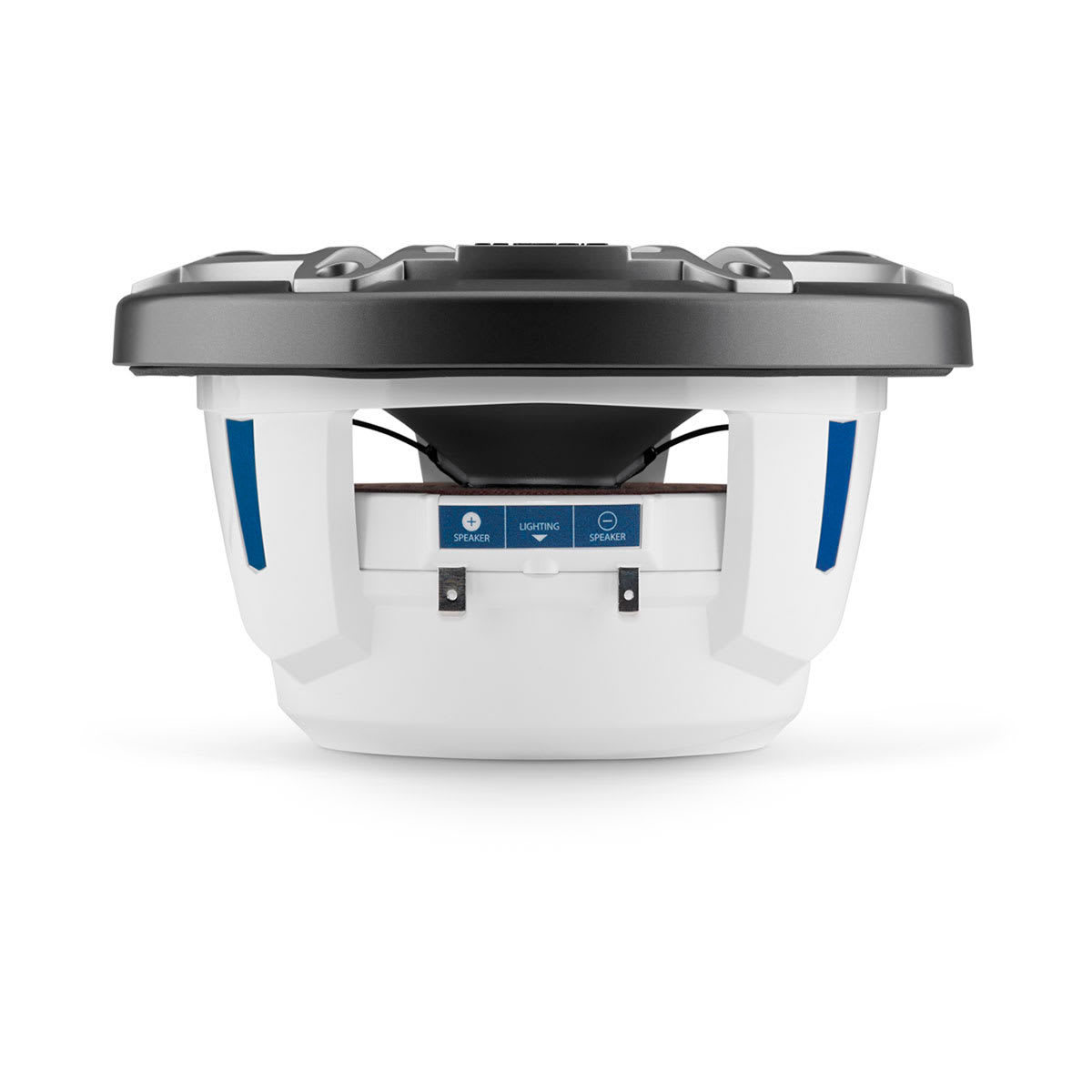 JL Audio® M6 Marine Speakers 7.7" with Titanium Sport Grille (M6-770X-S-GmTi) - Image 5