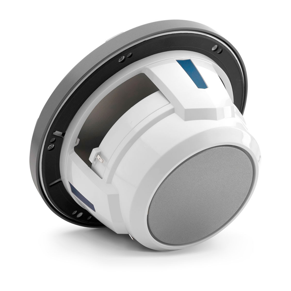 JL Audio® M6 Marine Speakers 7.7" with Titanium Sport Grille (M6-770X-S-GmTi) - Image 6