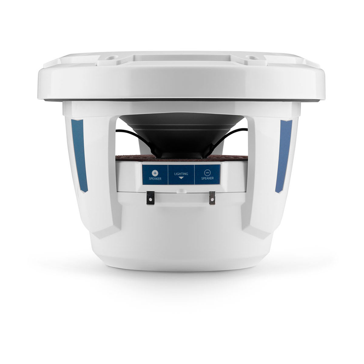 JL Audio® M6 Marine Speakers 8.8" with Classic White Grille (M6-880X-C-3Gw) - Image 5