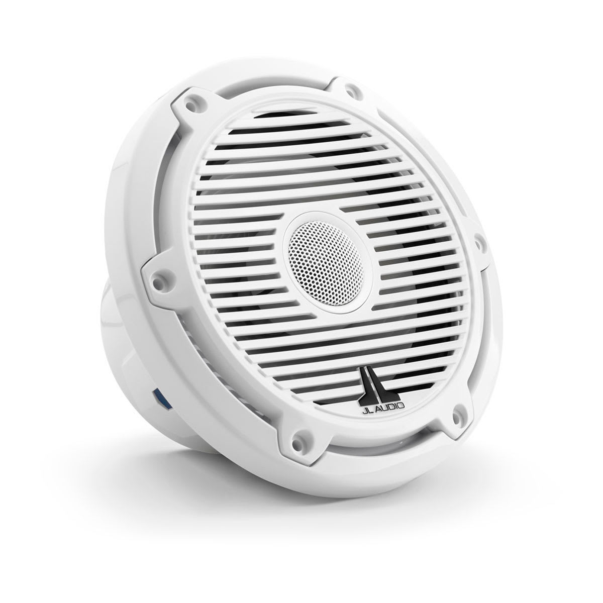 JL Audio® M6 Marine Speakers 6.5" with White Classic Grille (M6-650X-C-3Gw) - Image 3