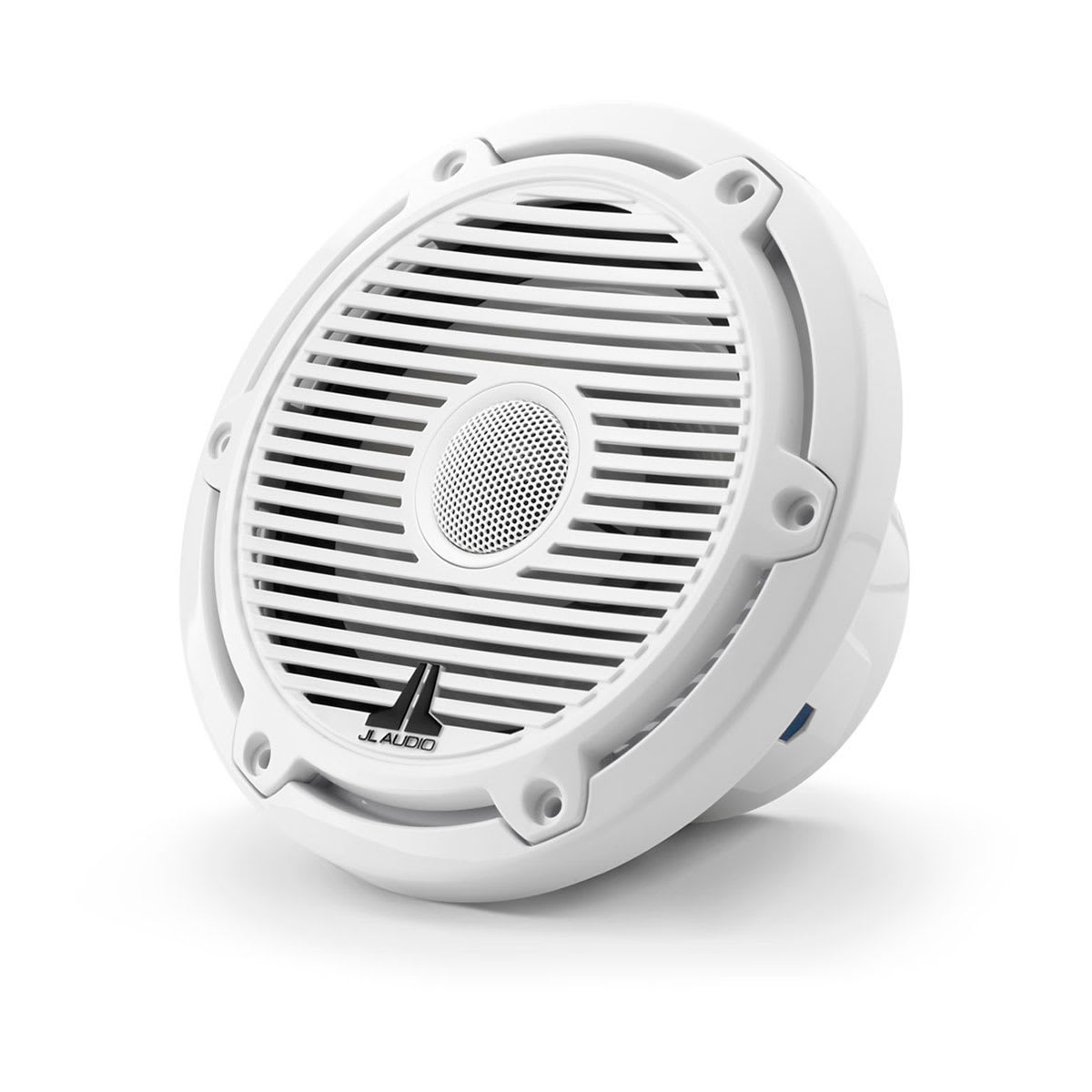 JL Audio® M6 Marine Speakers 6.5" with White Classic Grille (M6-650X-C-3Gw) - Image 4