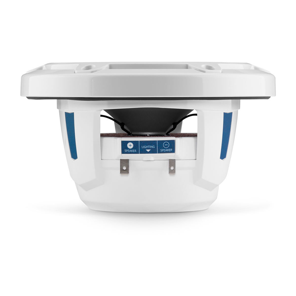 JL Audio® M6 Marine Speakers 6.5" with White Classic Grille (M6-650X-C-3Gw) - Image 5