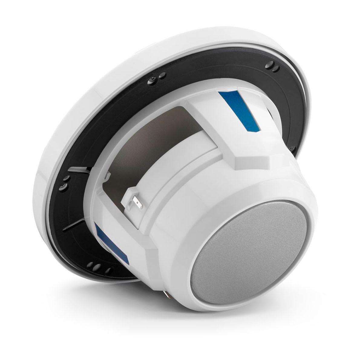 JL Audio® M6 Marine Speakers 6.5" with White Classic Grille (M6-650X-C-3Gw) - Image 6