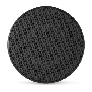 JL Audio® M6 Marine Speakers 7.7" with Black Luxe Grille (Single) (M6-770X-L-SbSb-Single)