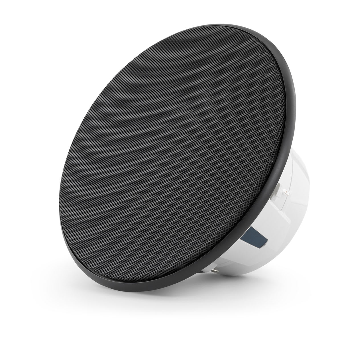 JL Audio® M6 Marine Speakers 7.7" with Black Luxe Grille (Single) (M6-770X-L-SbSb-Single) - Image 2