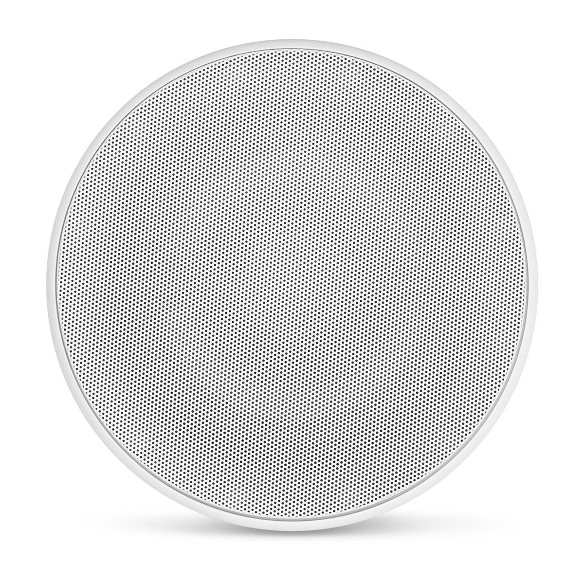 JL Audio® M6 Marine Speakers 7.7" with White Luxe Grille (Single) (M6-770X-L-GwSw-Single)